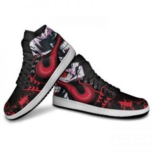 Tokyo Ghoul Ken Kaneki JD Sneakers