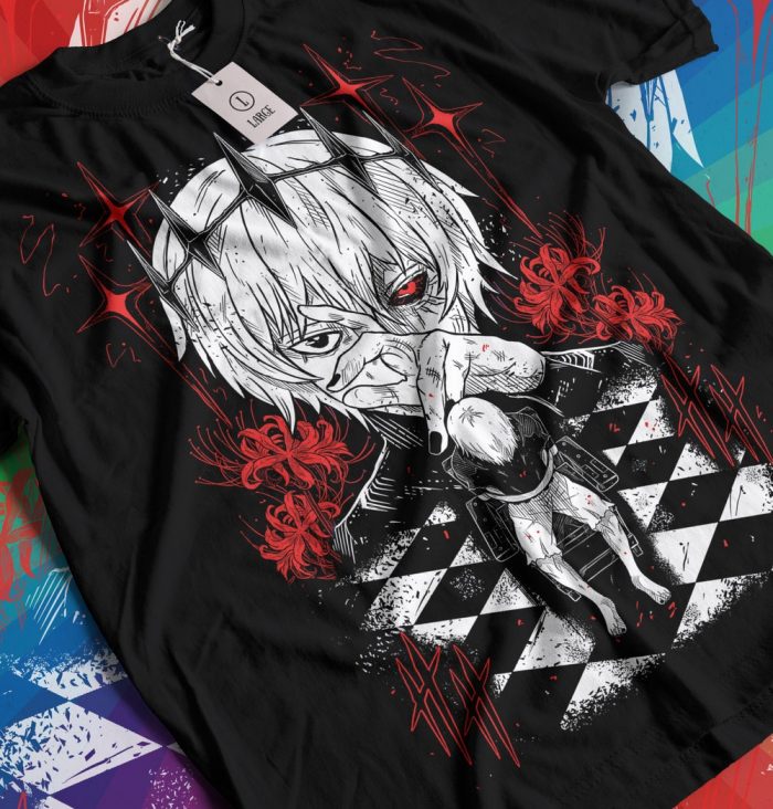 - Tokyo Ghoul Merch