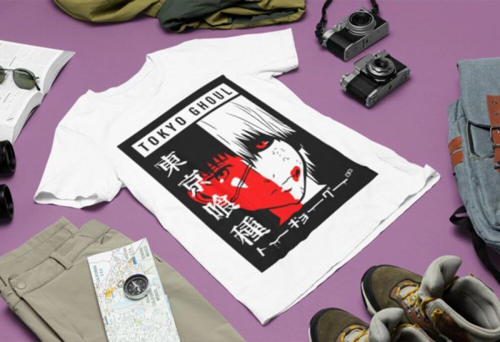 - Tokyo Ghoul Merch