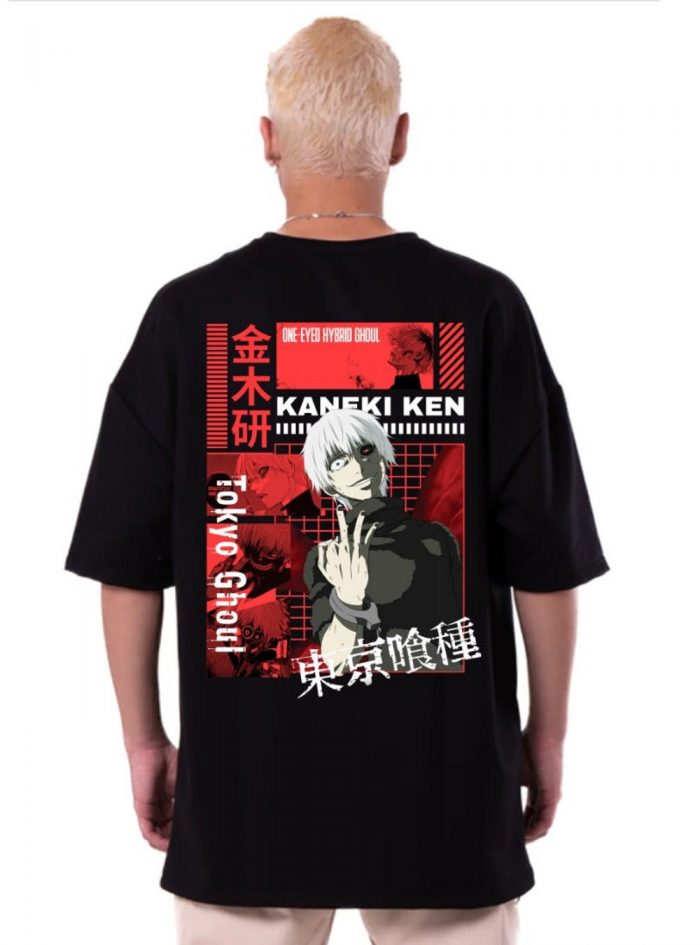 - Tokyo Ghoul Merch