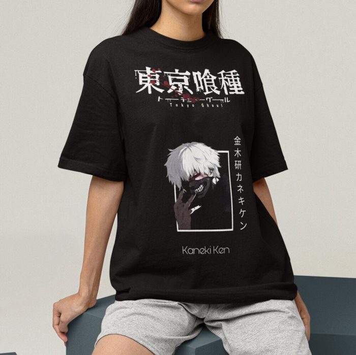 - Tokyo Ghoul Merch