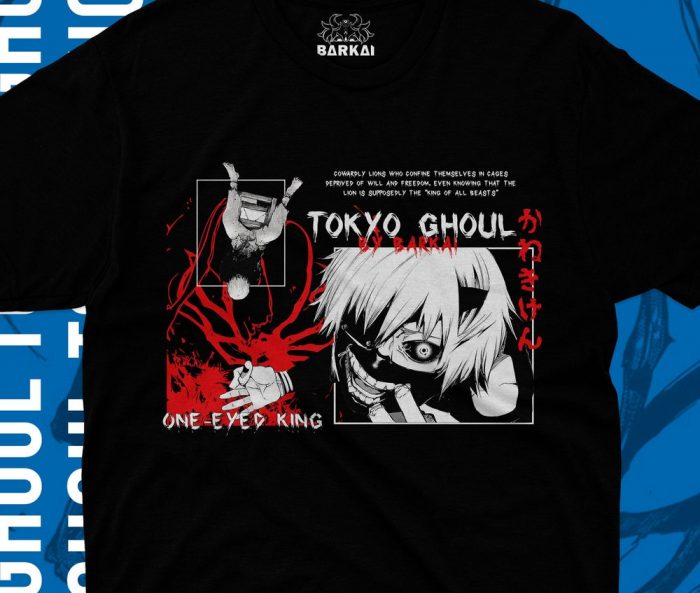 - Tokyo Ghoul Merch