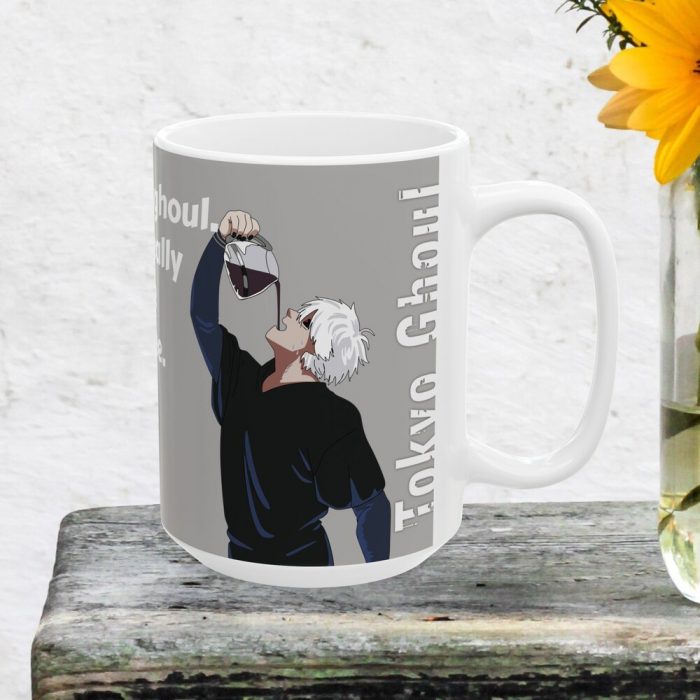 - Tokyo Ghoul Merch