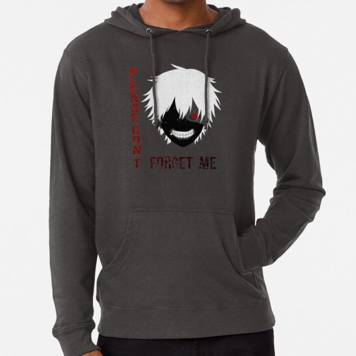 ssrcolightweight hoodiemenscharcoal heatherfrontsquare productx1000 bgf8f8f8 - Tokyo Ghoul Merch