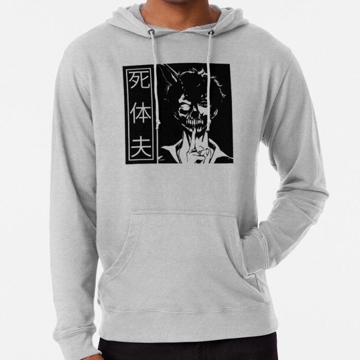 ssrcolightweight hoodiemensheather greyfrontsquare productx1000 bgf8f8f8 8 - Tokyo Ghoul Merch