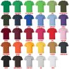 t shirt color chart 1 - Tokyo Ghoul Merch