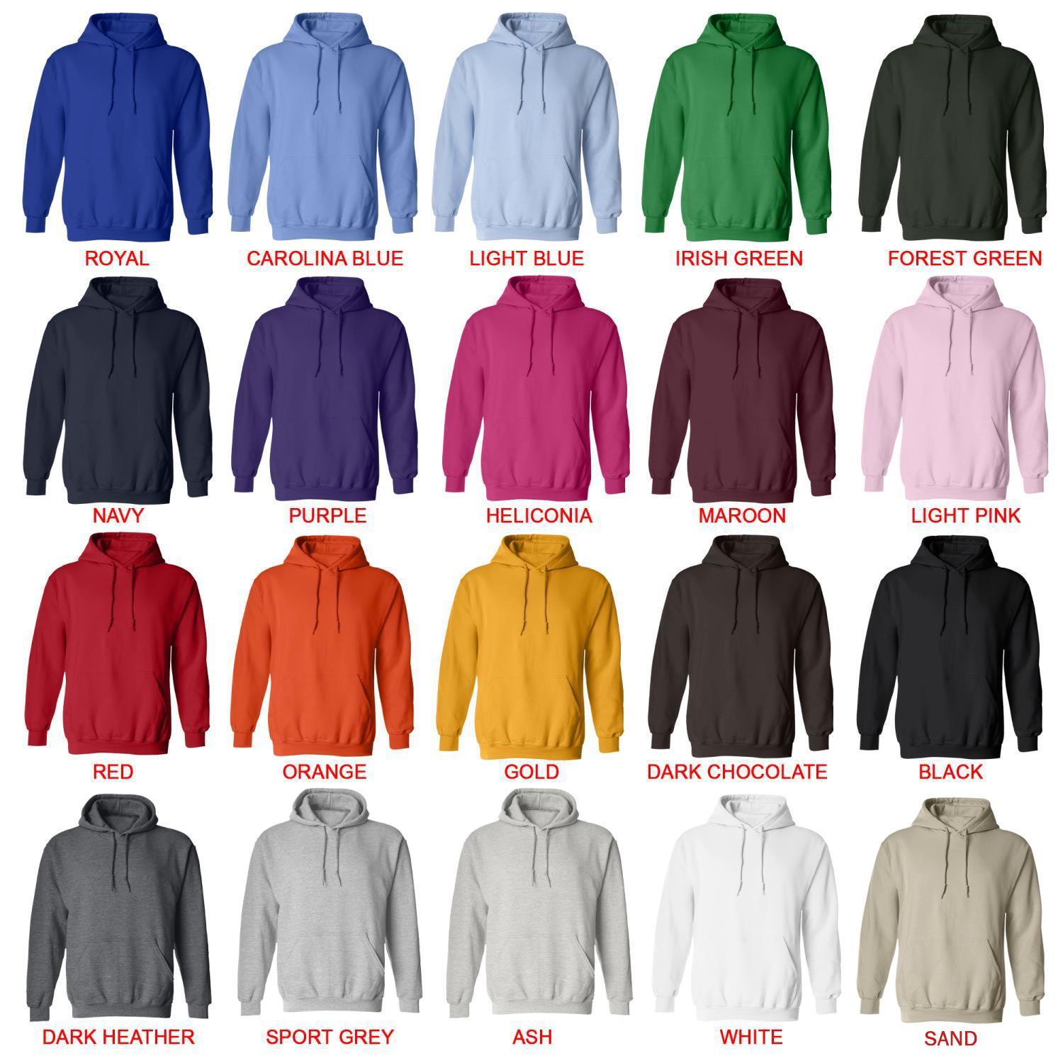 hoodie color chart - Tokyo Ghoul Merch