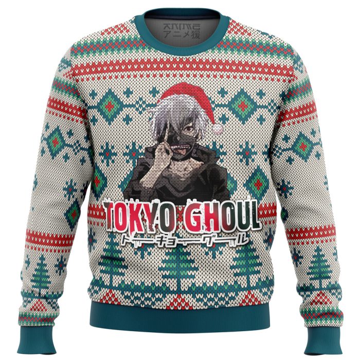 35618 men sweatshirt front 123 - Tokyo Ghoul Merch