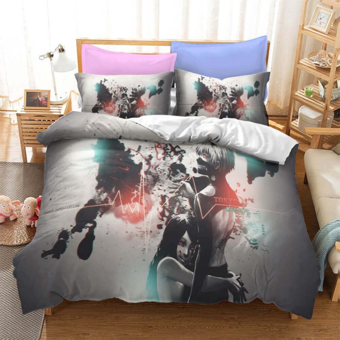 - Tokyo Ghoul Merch