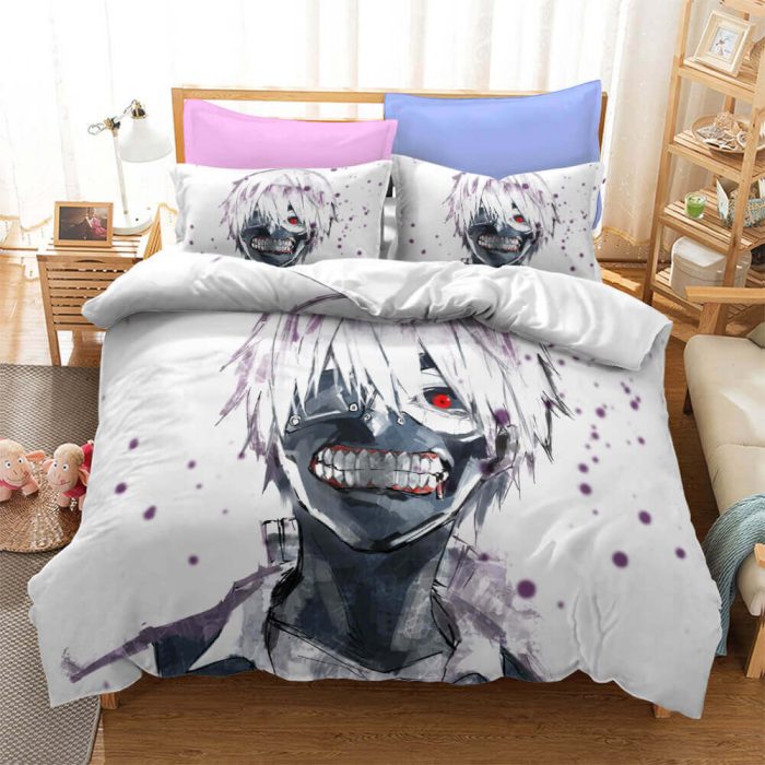 - Tokyo Ghoul Merch