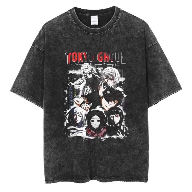 - Tokyo Ghoul Merch