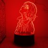 Tokyo Ghoul Kaneki Ken 3d Led Lamp for Bedroom Night Lights Anime Mange Figure Avatar Room 3 - Tokyo Ghoul Merch