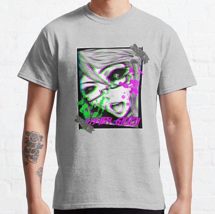 ssrcoclassic teemensheather greyfront altsquare product1000x1000.u1 26 - Tokyo Ghoul Merch