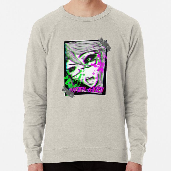 ssrcolightweight sweatshirtmensoatmeal heatherfrontsquare productx1000 bgf8f8f8 15 - Tokyo Ghoul Merch