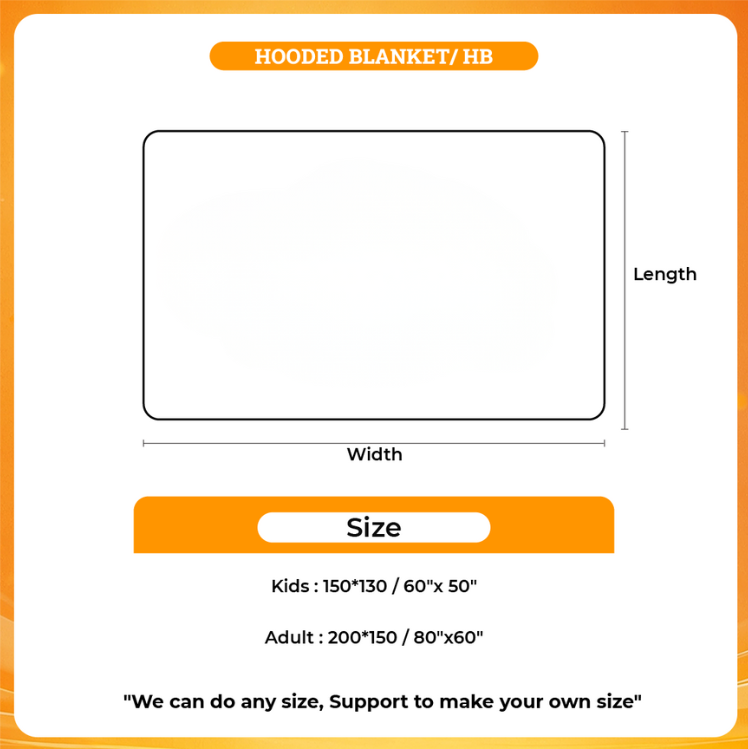 3D HOODED BLANKET - Tokyo Ghoul Merch